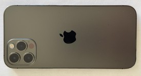 Good
													Apple iPhone 12 Pro - Unlocked, Graphite, 512 GB, A2341, photo 3 of 7