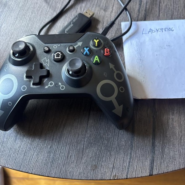 Xbox Wireless Controller (2020) - Design Lab