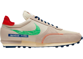 Nike Daybreak Type Label Maker Oatmeal for sale