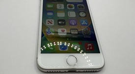 Good
													Apple iPhone 8 - Unlocked, Silver, 64 GB, A1905, GSM, photo 1 of 8