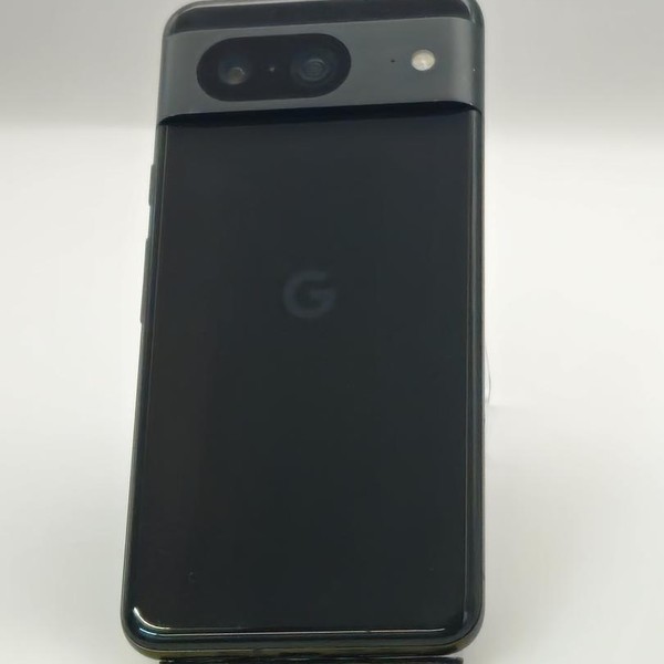 Google Pixel 8 - AT&T, 128 GB, Obsidian, 8 GB, GKWS6, mmWave 5G