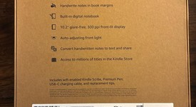 New
													Amazon Kindle Scribe 10.2" - 16 GB, photo 2 of 3