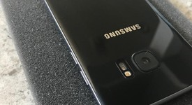 Good
													Samsung Galaxy S7 Edge - T-Mobile, Black, 32 GB, SM-G935T, photo 3 of 4