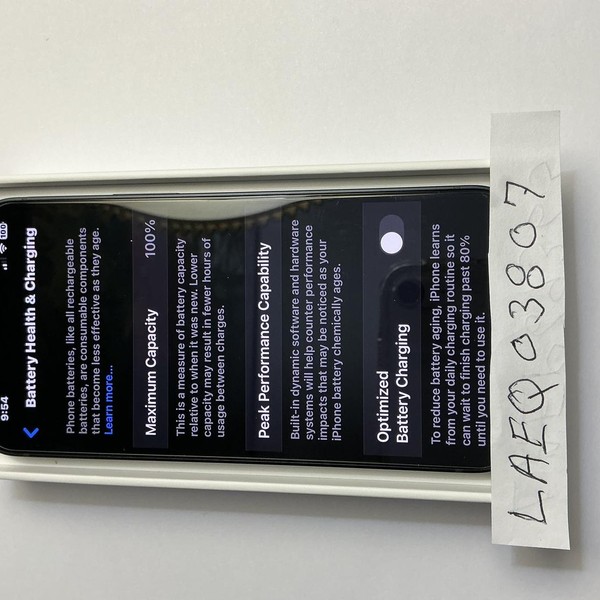 Apple iPhone 13 Mini - Unlocked, 128 GB, Midnight, A2481