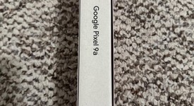 New
													Google Pixel 9a - Unlocked, Peony, 128 GB, 8 GB, photo 2 of 3