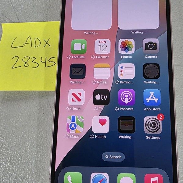 Apple iPhone 15 - Unlocked, 512 GB, Pink, A2846