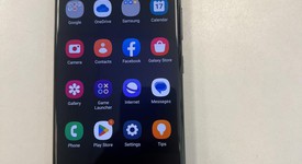Good
													Samsung Galaxy S23 Ultra - Unlocked, Black, 256 GB, 8 GB, SM-S918U1, photo 1 of 7