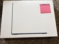 MacBook Air 2024 (M3) - 15"