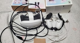 Good
													Meta Quest 3 - 512 GB, photo 1 of 5