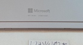 Good
													Microsoft Surface Go 2 - Wi-Fi, Pentium, Gray, 64 GB, 4 GB, photo 4 of 5