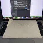 Good MacBook Pro 2021 - 14 inch - 1 TB, Gray, 32 GB, Apple M1 Max