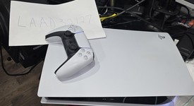 Good
													PlayStation 5 Standard Edition (2020) - White, 825 GB, Standard Edition, photo 4 of 5