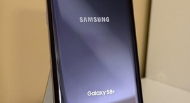 Good
													Samsung Galaxy S8 Plus - AT&T, Gray, 64 GB, SM-G955U, photo 2 of 11