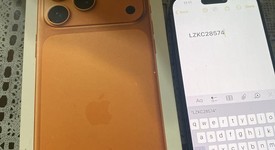 New
													Apple iPhone 17 Pro Max - AT&T, Cosmic Orange, 256 GB, A3257, photo 2 of 2
