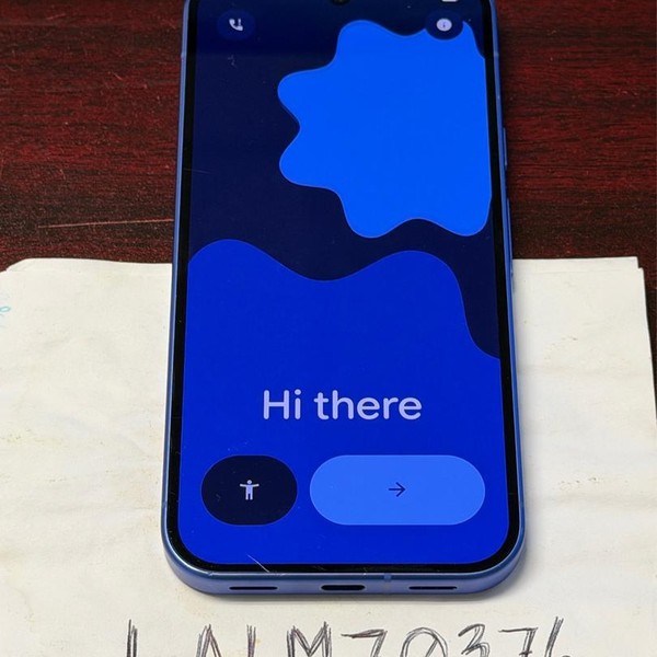 Google Pixel 10 - Unlocked, 256 GB, Indigo, GLBW0