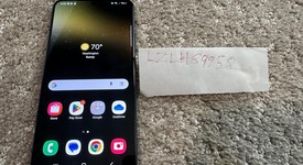 Good
													Samsung Galaxy S22 Plus - Unlocked, Black, 128 GB, 8 GB, SM-S906U1, photo 1 of 6
