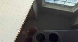 Good
													Apple iPhone 13 Pro - AT&T, Silver, 256 GB, A2483, photo 4 of 4