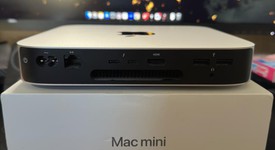 Fair
													Mac mini 2020 - Apple M1, Silver, 256 GB, 16 GB, photo 4 of 12