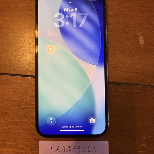 Apple iPhone 13 Pro Max - Unlocked, 256 GB, Sierra Blue, A2484