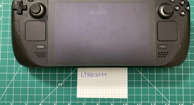 Good
													Steam Deck - AMD, Black, 64 GB, 16 GB, photo 4 of 9