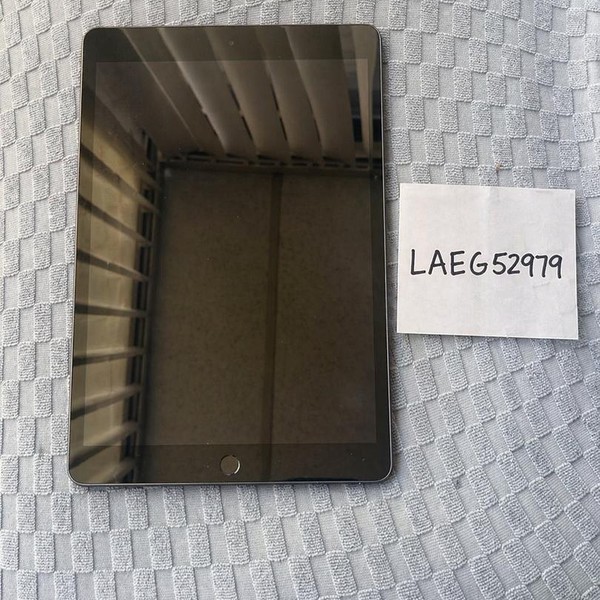 Apple iPad (9th Gen) - Unlocked, 64 GB, Gray, A2603