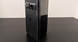 Mint
													Google Pixel Fold - Unlocked, Obsidian, 256 GB, 12 GB, G9FPL, photo 2 of 9