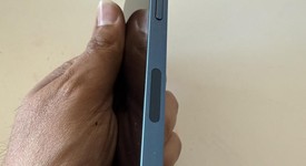 Good
													Apple iPhone 13 - Unlocked, Blue, 128 GB, A2482, photo 4 of 8