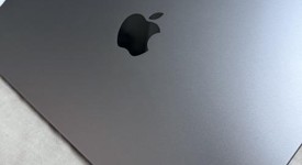 Good
													MacBook Pro 2021 - 14" - Apple M1 Pro 10-core, Gray, 1 TB, 16 GB, photo 4 of 12