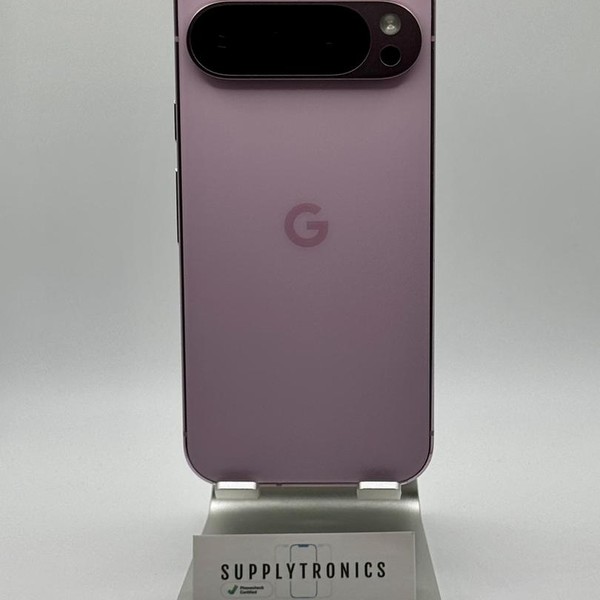 Google Pixel 9 Pro - Unlocked, Rose, 256 GB, 16 GB, GR83Y