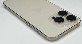 Fair
													Apple iPhone 14 Pro - AT&T, Gold, 128 GB, A2650, photo 5 of 6