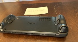 Mint
													Steam Deck - AMD, Black, 256 GB, 16 GB, photo 5 of 10