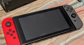 Fair
													Nintendo Switch - Grey, 32 GB, photo 3 of 6