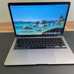 Good MacBook Air 2020 - 13 inch - Apple M1, Gray, 256 GB, 16 GB