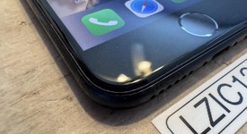 Fair
													Apple iPhone SE 3rd Gen 2022 - T-Mobile, Midnight, 128 GB, A2595, photo 2 of 11