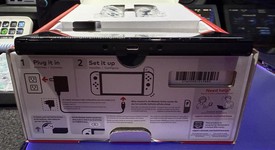 Mint
													Nintendo Switch - OLED - White, 64 GB, photo 5 of 8