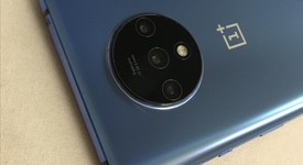 Good
													OnePlus 7T - T-Mobile, Blue, 128 GB, 8 GB, HD1907, photo 5 of 5