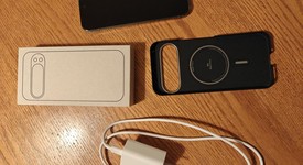 Good
													Google Pixel 9 Pro - Unlocked, Hazel, 256 GB, 16 GB, GR83Y, photo 3 of 7