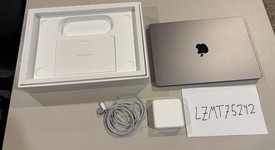 Good
													MacBook Pro 2023 - 14" - Apple M2 Max, Gray, 1 TB, 32 GB, photo 1 of 17