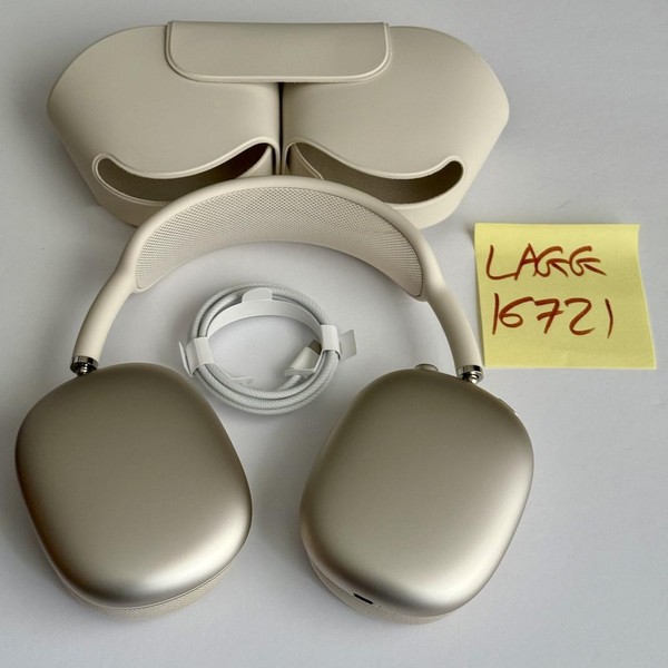 Apple AirPods Max 2 - Starlight