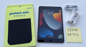 Good
													Apple iPad Mini 4 - Wi-Fi, Gray, 128 GB, photo 1 of 14