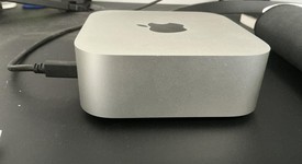 Mint
													Mac Mini 2024 - Apple M4, 256 GB, 16 GB, photo 5 of 7