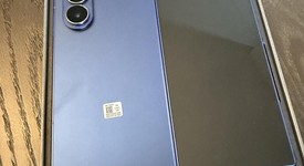 Mint
													Samsung Galaxy Z Fold7 - Unlocked, Blue Shadow, 512 GB, 12 GB, SM-F966U1, photo 1 of 28