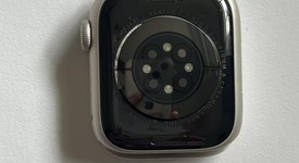 Good
													Apple Watch Series 7 41mm - Starlight, A2473 - GPS, Aluminum, photo 2 of 4