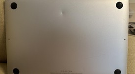 Good
													MacBook Air 2013 - 13" - Silver, 256 GB, 8 GB, photo 1 of 6