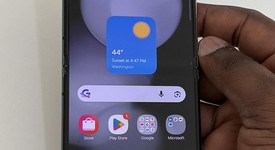 Mint
													Samsung Galaxy Z Flip5 - T-Mobile, Graphite, 256 GB, 8 GB, SM-F731U, photo 1 of 17