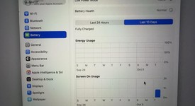 Good
													MacBook Pro Late 2023 (M3) - 14" - Apple M3, Silver, 512 GB, 16 GB, 10-core GPU, photo 5 of 7