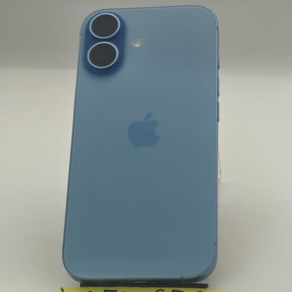Apple iPhone 17 - Verizon, 256 GB, Mist Blue, A3258