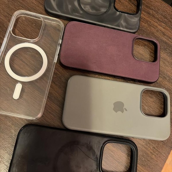 Apple iPhone 15 Pro - Unlocked, 256 GB, Natural, A2848