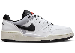 Nike Full Force Low White Black Pewter for sale