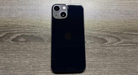 Good
													Apple iPhone 13 Mini - Unlocked, Midnight, 128 GB, A2481, photo 2 of 6
